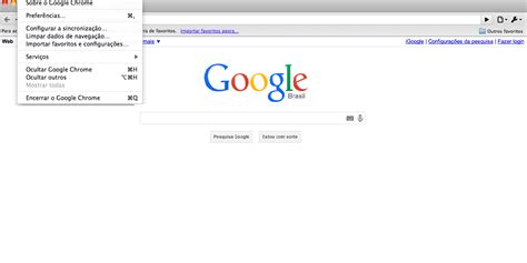 google pt br.